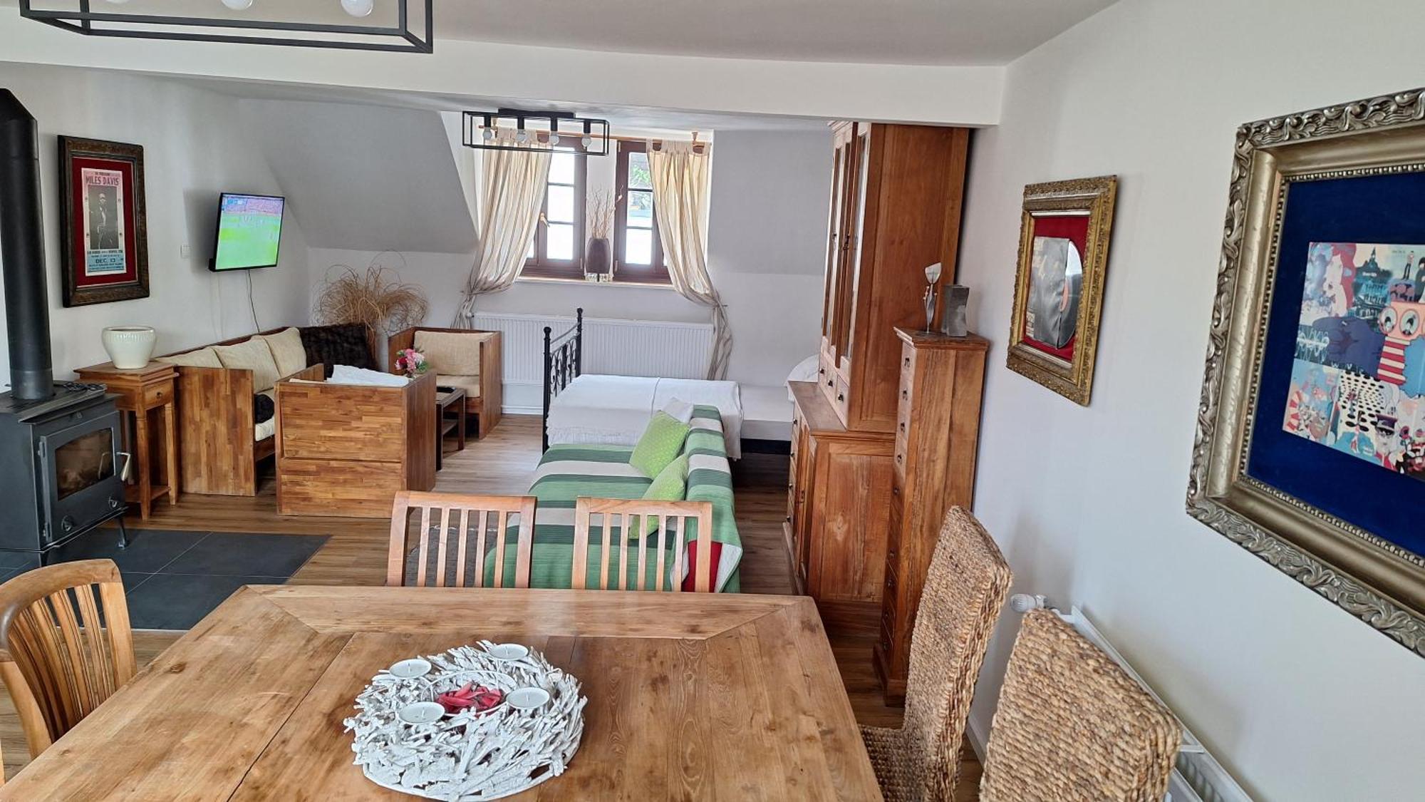 Leipa Apart Česká Lípa Dış mekan fotoğraf